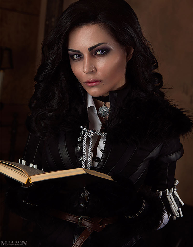 Cosplay by Christina | Photo by Victoria Milligan